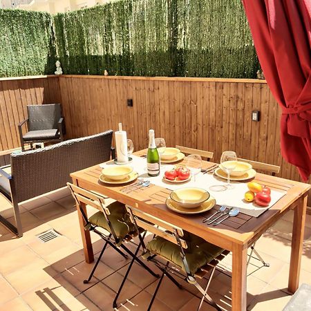 The Astrid Apartment Lloret de Mar Exteriör bild