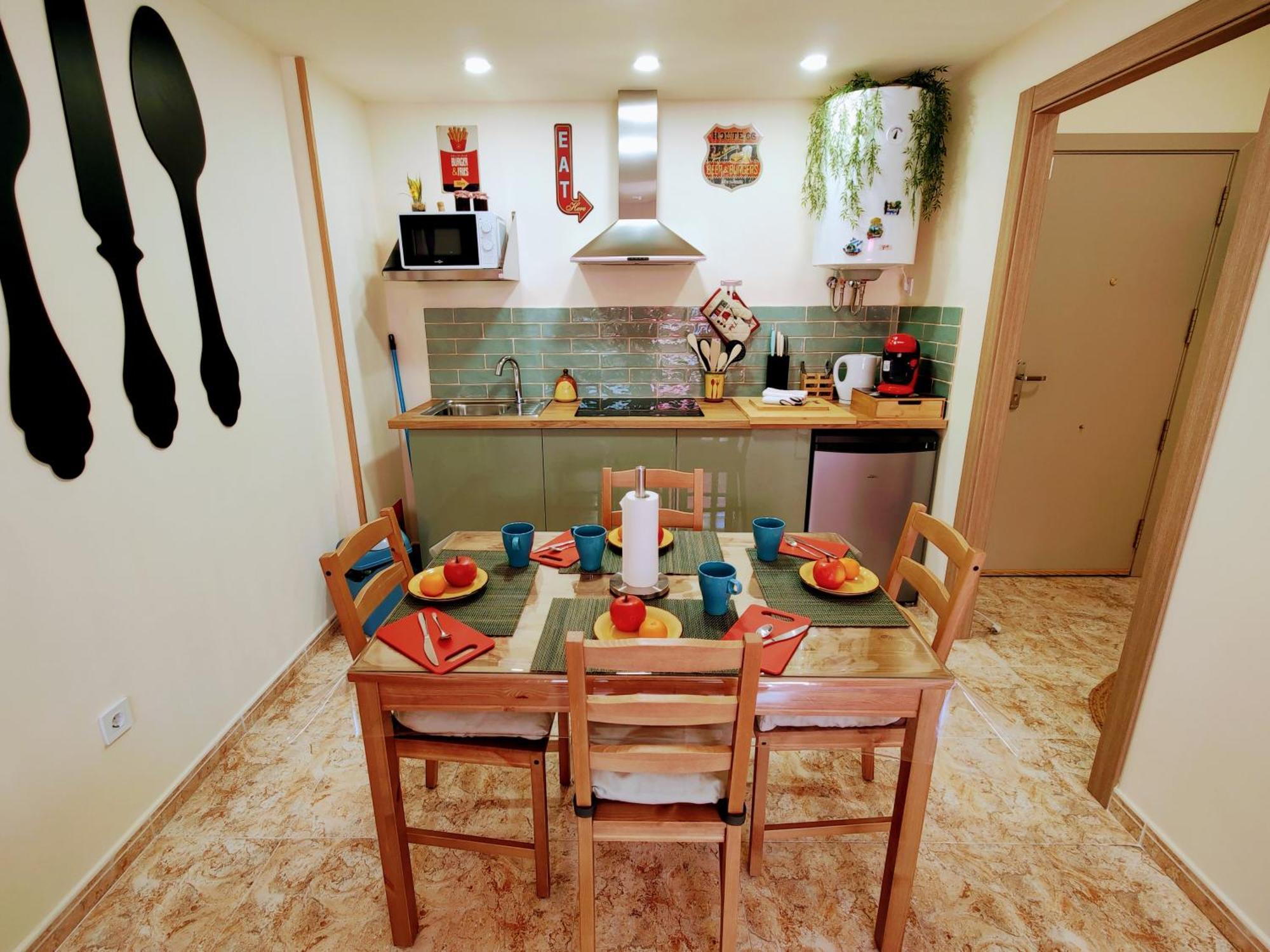 The Astrid Apartment Lloret de Mar Exteriör bild