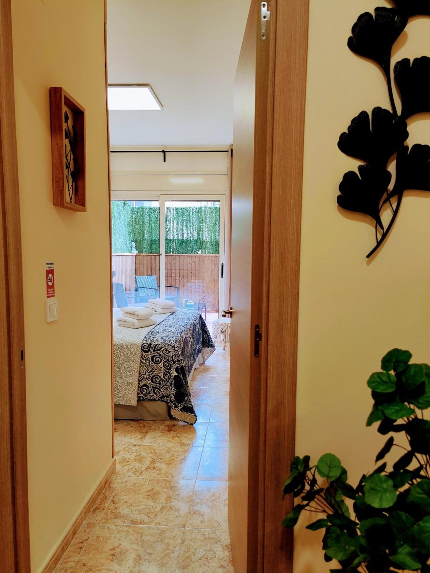 The Astrid Apartment Lloret de Mar Exteriör bild