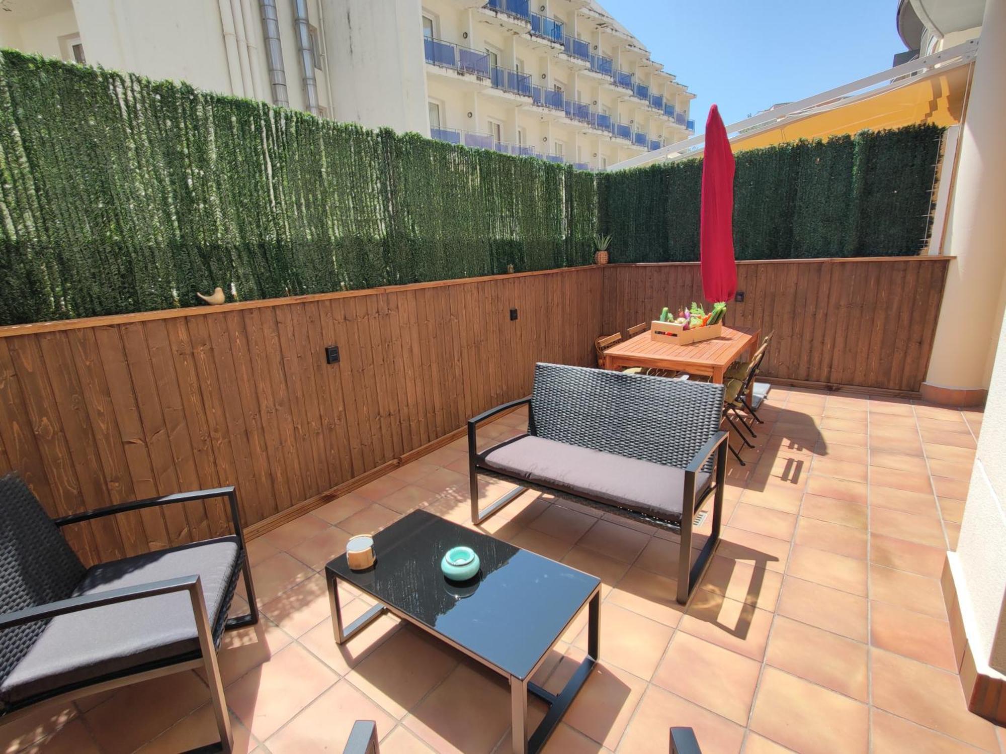 The Astrid Apartment Lloret de Mar Exteriör bild